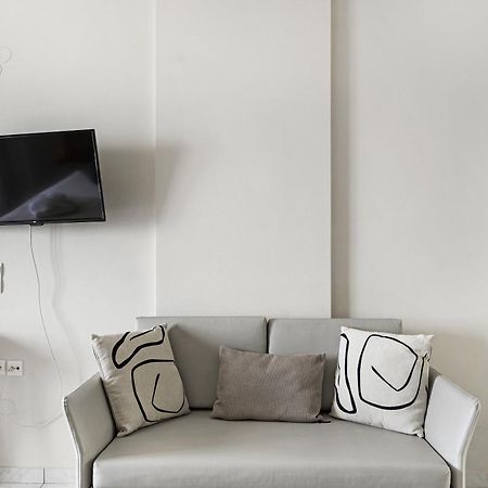 Sunset Premium Studio D Áyios Nikítas 外观 照片
