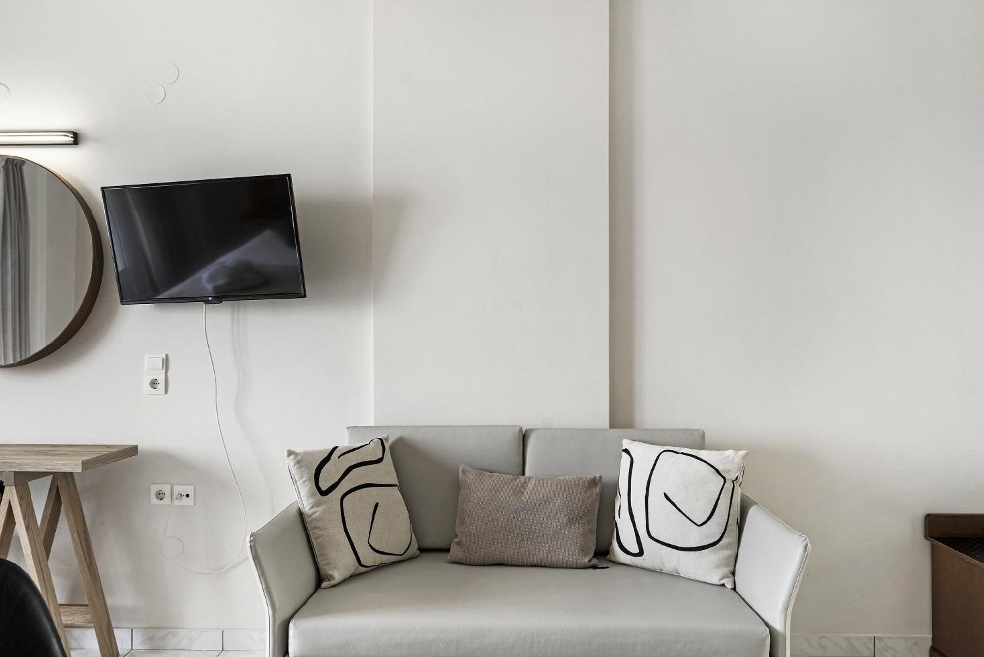 Sunset Premium Studio D Áyios Nikítas 外观 照片